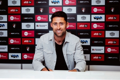 Μπόρνμουθ: Ανακοίνωσε την απόκτηση του Κέιχιλ