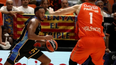 Διευρύνει το νικηφόρο σερί της και... πληρώνει η Μακάμπι στη Novibet!