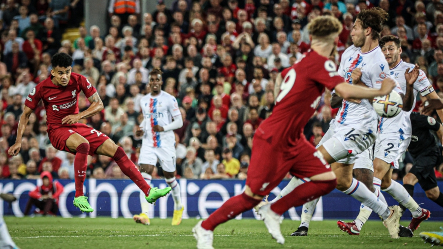 Λίβερπουλ - Κρίσταλ Πάλας 1-1: Ο Λούις Ντίας δεν έφτασε και δεύτερη σερί ισοπαλία για τους «κόκκινους» των 10 παικτών! (video)