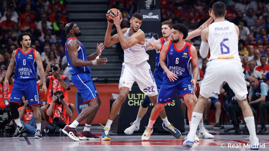 EuroLeague: Ορίστηκαν σε νέες ημερομηνίες τα ματς που αναβλήθηκαν λόγω του σεισμού στην Τουρκία