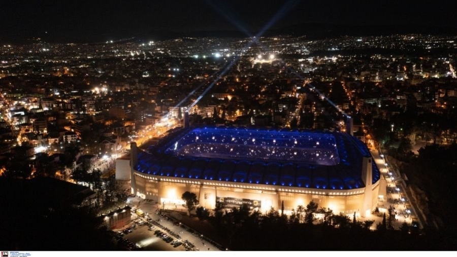 Τηλεφώνημα για βόμβα στην OPAP Arena!