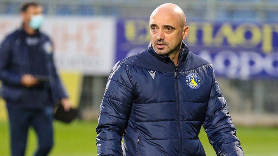 Αστέρας Τρίπολης: Αποστολή πριν τη σέντρα για τον Ράσταβατς