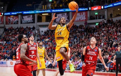 Ουίλιαμς: «Δε μπορείς σε αυτό το επίπεδο να αφήσεις τον αντίπαλο να χτίζει διαφορά»