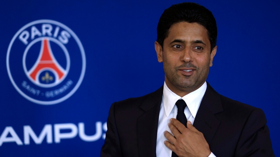 Παρί: Ο Νασέρ Αλ-Κελαϊφί σκέφτεται να διεκδικήσει την προεδρία της FIFA