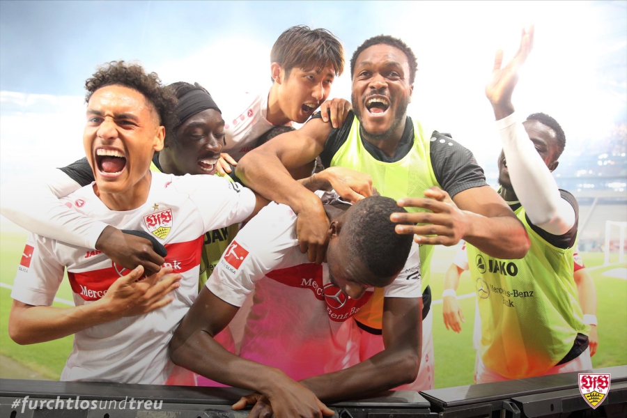 Στουτγκάρδη - Αμβούργο 3-0: «Περίπατος» των γηπεδούχων και ξεκάθαρο… βήμα παραμονής στην Bundesliga