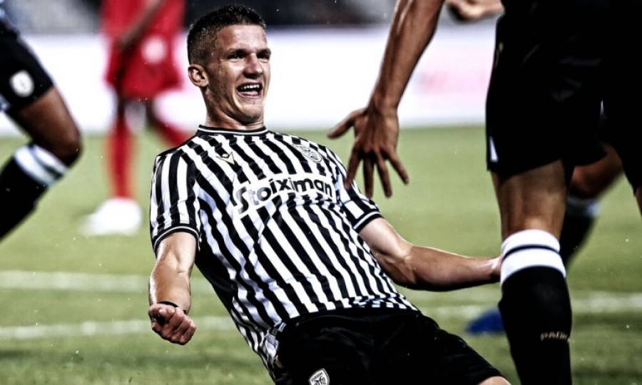 Εκπληκτικό βίντεο του ΠΑΟΚ – αφιέρωση στον Χρήστο Τζόλη!