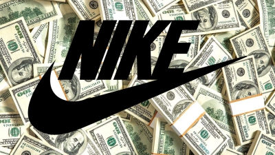 Nike: Τα κέρδη της «εκτοξεύθηκαν» στα 10 δισεκατομμύρια ευρώ το δεύτερο τρίμηνο!