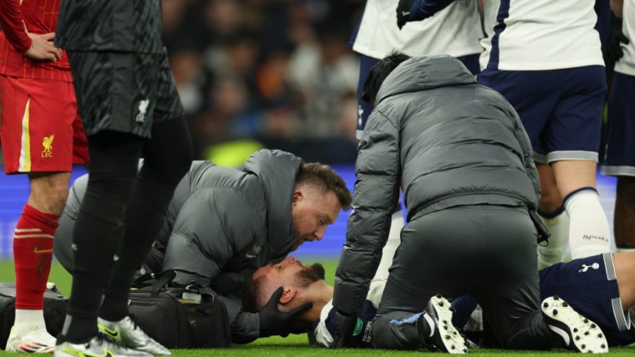 Τότεναμ: Τρεις μήνες εκτός ο Μπετανκούρ!