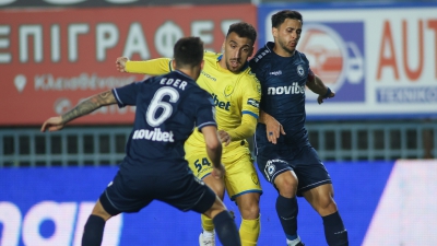 Παναιτωλικός – Ατρόμητος 1-0: Άντεξαν ως το τέλος και πήραν μία νίκη-ανάσα οι «εφτάψυχοι» Αγρινιώτες! (video)