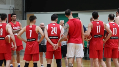 Πέφτει... μαχόμενη η Γεωργία του Ζούρου κόντρα στη Λιθουανία και τη novibet.gr!