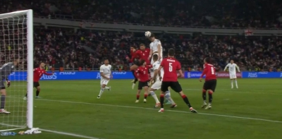 Γεωργία – Ελλάδα 0-0: Από ήρωας πήγε να γίνει… μοιραίος ο Μαυροπάνος – Δοκάρι και λάθος, σε 120 δευτερόλεπτα! (video)