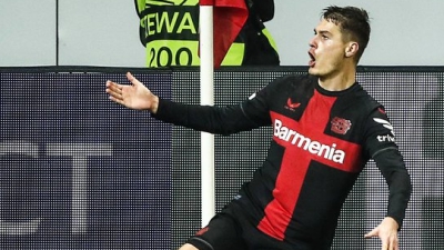 Europa League: «Επτάψυχη» Λεβερκούζεν, 6αρα της Λίβερπουλ και... προημιτελικά μαζί με Αταλάντα και Ρόμα! (video)