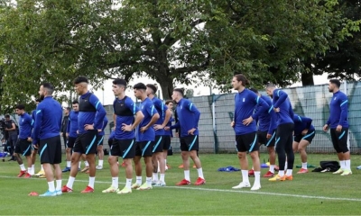 Ο ΟΠΑΠ εύχεται καλή επιτυχία στην Εθνική Ομάδα!