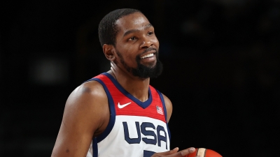 Durant για επικριτές: «Είπατε σκ…ά για τον Πόποβιτς, μας βγάζατε στην τέταρτη θέση…Δεν υπάρχει σύγκριση!»