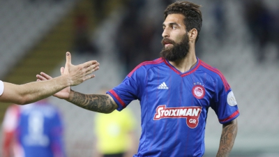 Ντουρμάζ: Τέλος το ποδόσφαιρο για τον άλλοτε άσο του Ολυμπιακού