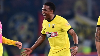 «Παραλίγο να... πέσει το γήπεδο»: Το γκολ του Ελίασον στο ΑΕΚ - Ολυμπιακός με φυσικό ήχο! (video)