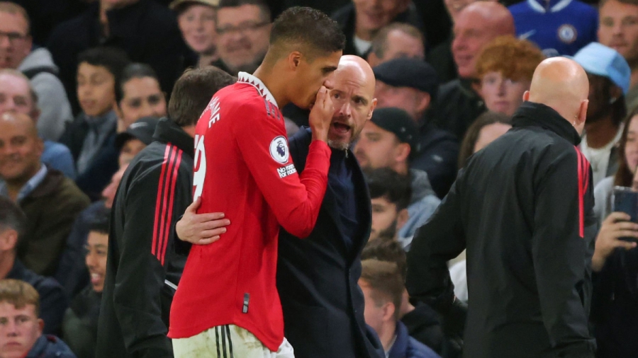 Μάντσεστερ Γιουνάιτεντ: Κάκωση ο Βαράν, προλαβαίνει οριακά το Μουντιάλ