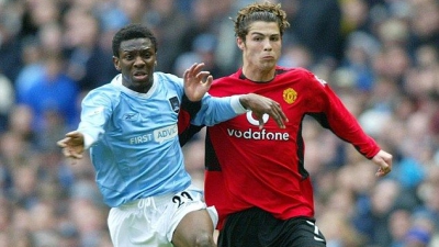 2004: Το πρώτο «Welcome» της Σίτι στη Γιουνάιτεντ, στο νέο Etihad, συνοδεύτηκε με… ντόρτια! (video)