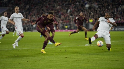 Μπάγερν Μονάχου – Λεβερκούζεν 4-0: «Αγριεμένη» επιστροφή στις νίκες για τους Βαυαρούς με σούπερ Μουσιάλα! (video)