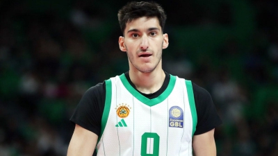 Νέα απουσία για τον Παναθηναϊκό: Δεν ταξιδεύει στην Μπολόνια ο Καλαϊτζάκης!