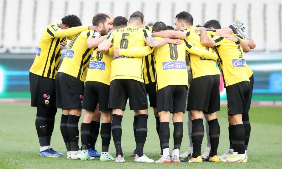 ΑΕΚ: Κρούσμα κορωνοϊού σε παίκτη πριν τον Παναθηναϊκό!