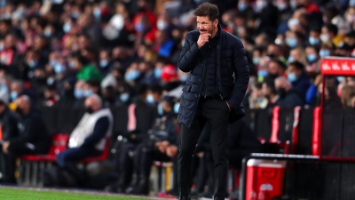 Η Ατλέτικο Μαδρίτης επέστρεψε εκεί που την παρέλαβε ο Σιμεόνε, δέκα χρόνια πριν: εκτός τετράδας τα Χριστούγεννα! (video)