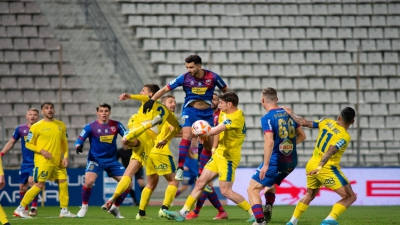 Βόλος - Παναιτωλικός: «Βρέχει» γκολ όταν συναντιούνται και το 3-2 είναι το αγαπημένο τους σκορ! (video)