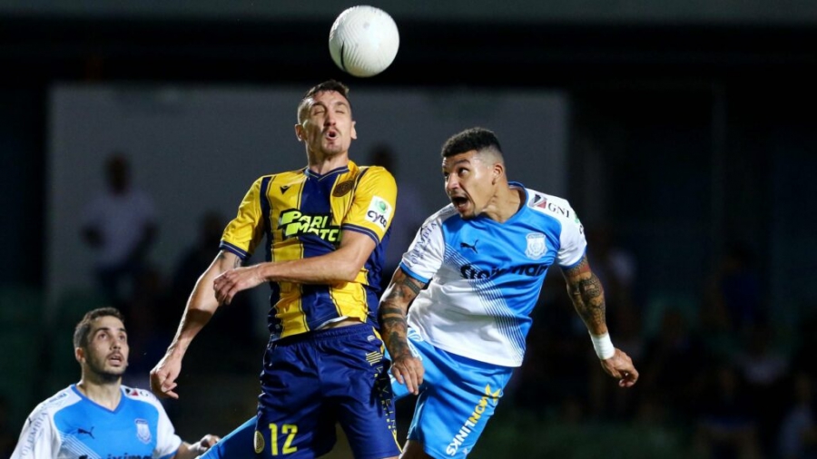 Απόλλων Λεμεσού - ΑΕΛ: Οριστική η αναβολή στην αναμέτρηση, δεν βρέθηκε ημερομηνία