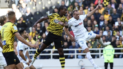 ΑΕΚ: Απ’ το Περιστέρι θέλει να στείλει μήνυμα σε Παναθηναϊκό, ΠΑΟΚ και Ολυμπιακό…