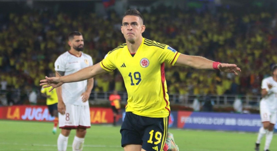 Νίκη με Μπορέ για Κολομβία - «Άσφαιρες» Παραγουαή και Περού (video)