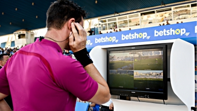 Ατρόμητος - Παναθηναϊκός: Κοινό αίτημα για χρήση VAR στο μεταξύ τους ματς – Καλύπτουν τα έξοδα