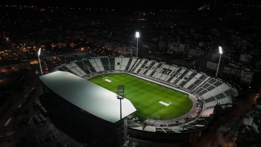 ΠΑΟΚ: «Υποχρεωτική η μάσκα, όλοι μαζί για τη νίκη»