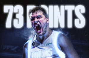 Ο Λούκα των… 73ων «μαγικών» κόλπων: Μυθική, ιστορική εμφάνιση του Ντόντσιτς στην Ατλάντα! (video)