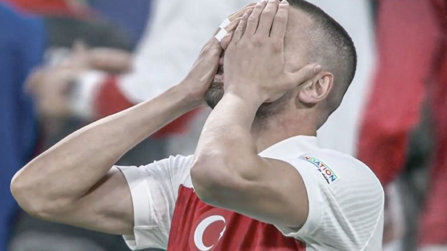 «Γκολ από τα αποδυτήρια» οι Τούρκοι με τον Ντεμιράλ στα 58 δευτερόλεπτα! (video)