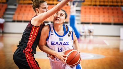 Ελλάδα – Βέλγιο 35-60: Ήττα χωρίς… συνέπειες για την Εθνική Νεανίδων, με Πολωνία για την 8άδα! (video)