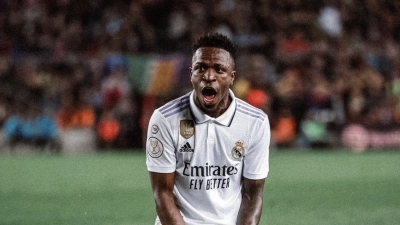 Ο Βινίσιους πέρασε τρεις με… μία προσποίηση και σκόραρε για τη Ρεάλ Μαδρίτης!  (video)