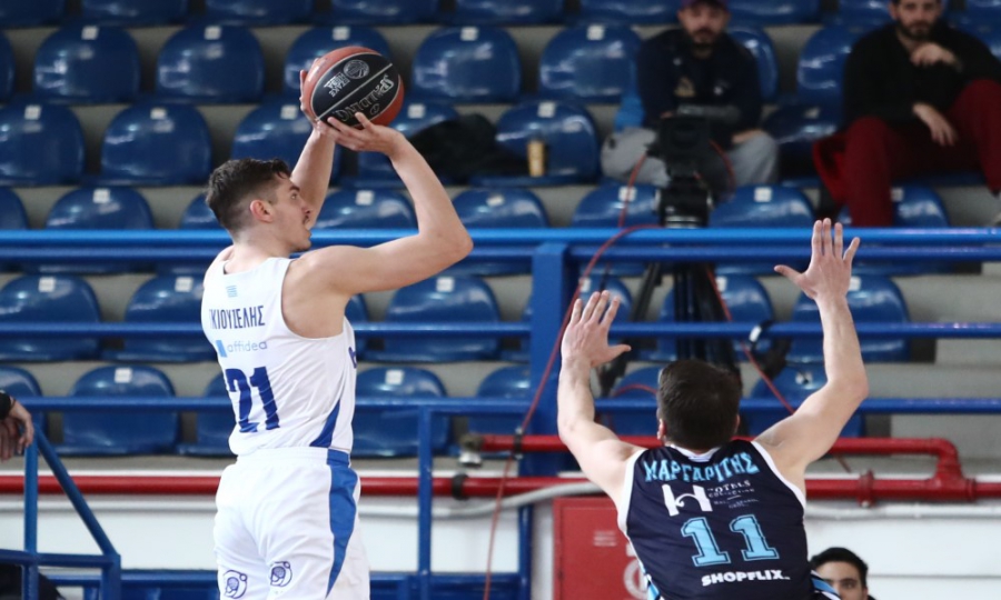 Ιωνικός: «Ομορφιές» και ατομικά ρεκόρ από τον Γκιουζέλη σε ρόλο βασικού