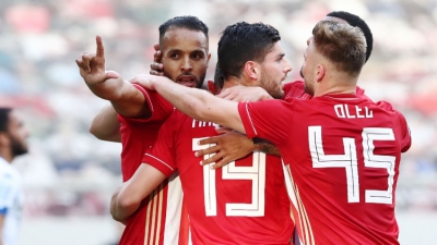 Ολυμπιακός: Η πρόβα ενδεκάδας, το σχέδιο του Μαρτίνς και το έξτρα κίνητρο των Ελ Αραμπί και Ονιεκούρου