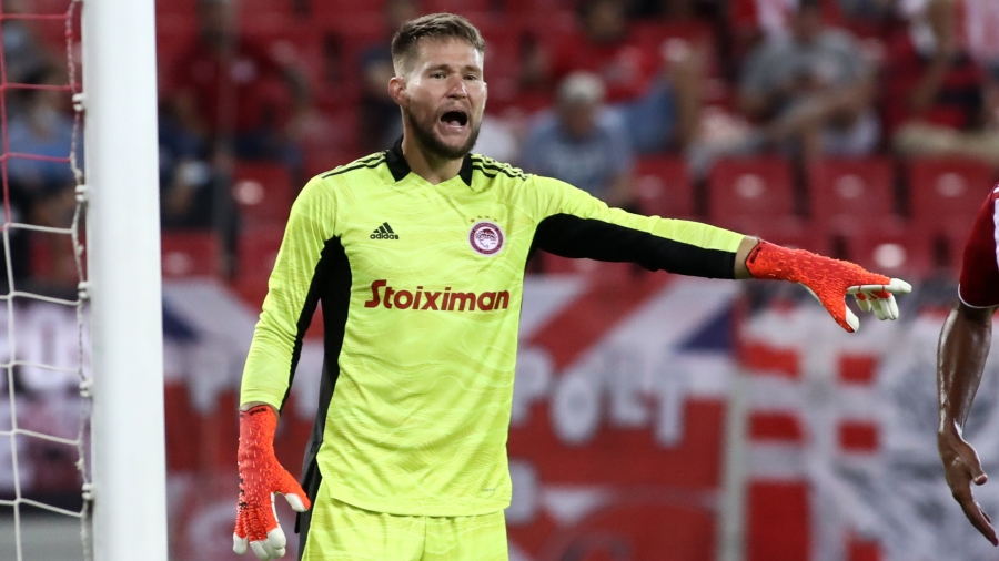 Βατσλίκ: «Σωστή η απόφαση του Μαρτίνς να μην παίξω στα προκριματικά του Champions League»