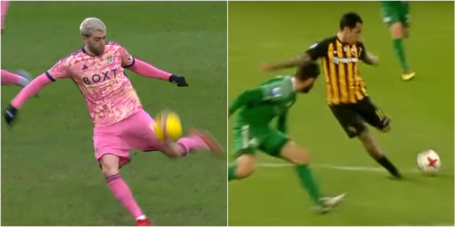 Θυμάστε τις γκολάρες του Αραούχο το '18; Ο Μπάμφορντ έκανε το αγγλικό... remake τους! (video)