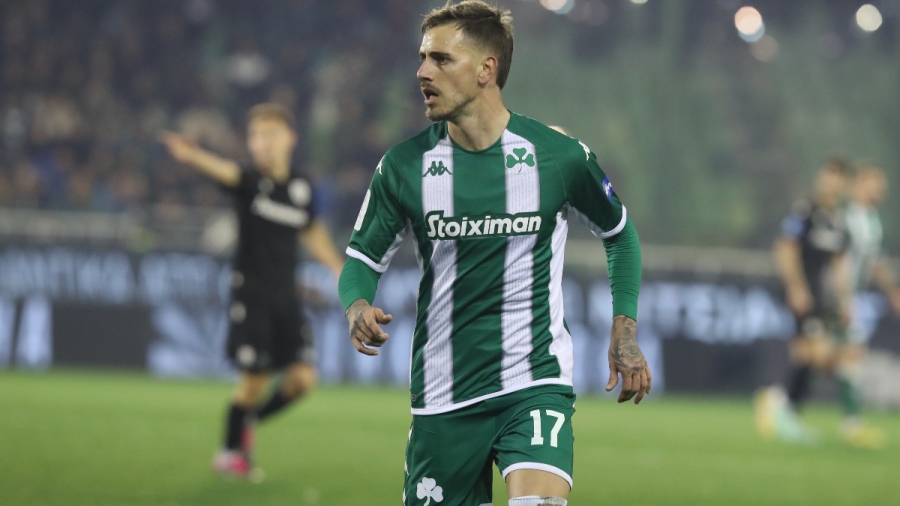 Με Μαντσίνι-Κλέινχεϊσλερ στο αρχικό σχήμα ο Παναθηναϊκός κόντρα στη Λαμία!