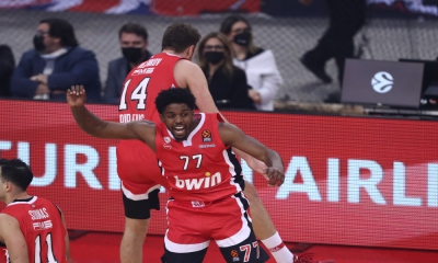 EuroLeague: Τα σενάρια και οι 75% πιθανότητες του Ολυμπιακού για 2η ή 3η θέση!