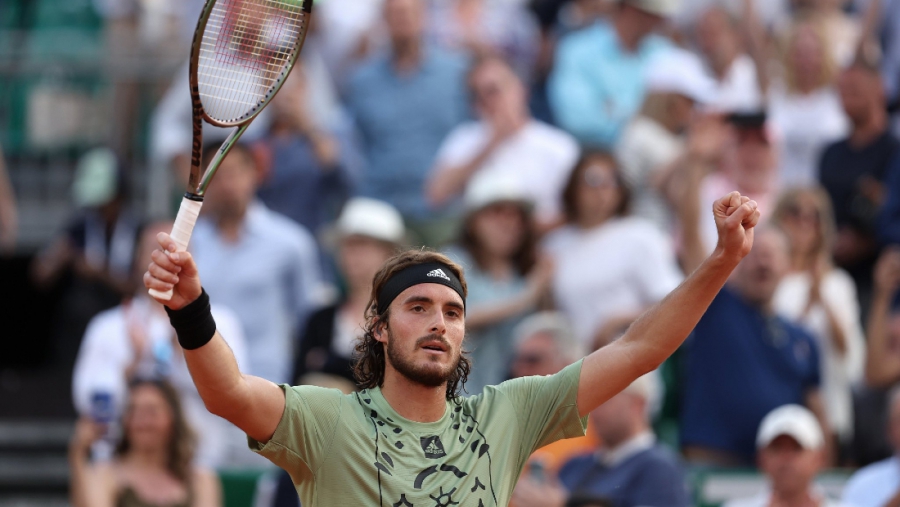 Στέφθηκε ξανά «βασιλιάς» του Μόντε Κάρλο ο Τσιτσιπάς! (video)