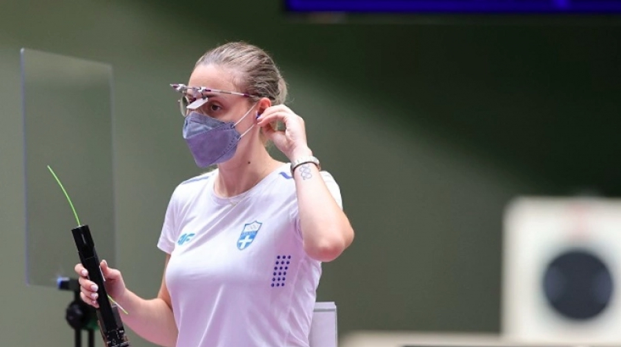 Πρωτιές για Άννα και Διονύση Κορακάκη στο πανελλήνιο πρωτάθλημα