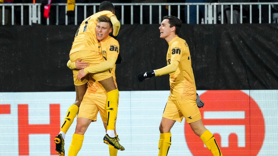 Europa Conference League: Χάθηκαν οι άμυνες στην Ολλανδία σε ματς με οκτώ γκολ – Νίκες στο νήμα για Μαρσέιγ, Μπόντο/Γκλιμτ – Καθαρό σκορ για Λέστερ! (video)