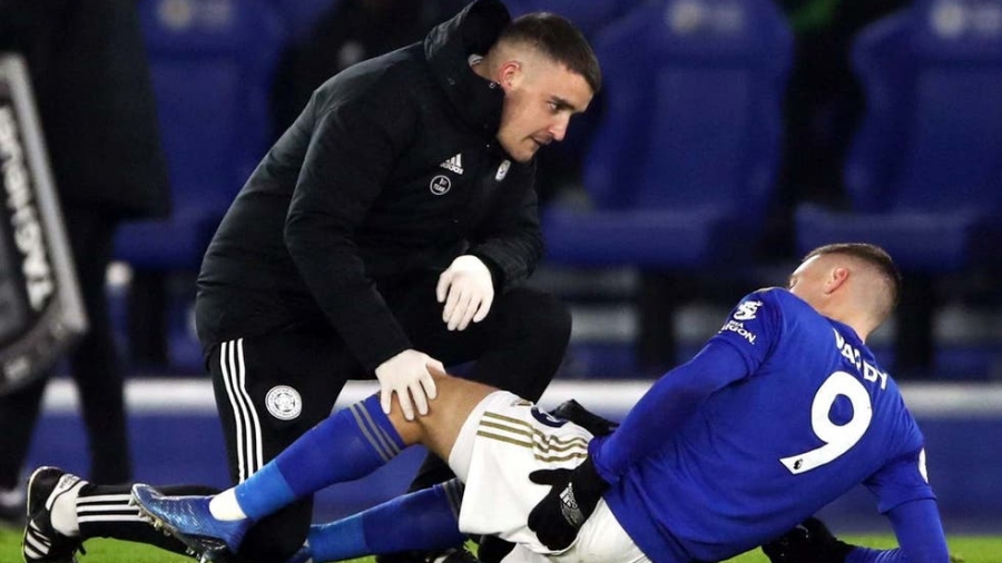 Χάνει το ξεκίνημα του νέου έτους λόγω τραυματισμού ο Βάρντι!