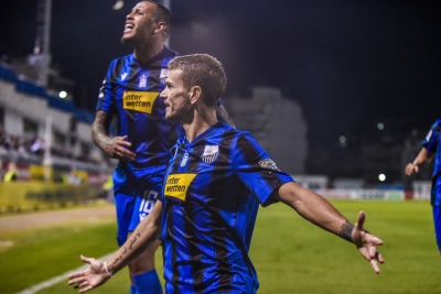 Λαμία – ΠΑΣ Γιάννινα 2-1: Στο «απόρθητο» Αθανάσιος Διάκος, οι Φθιωτείς συνεχίζουν να εντυπωσιάζουν (video)