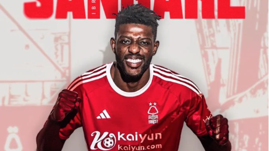 Νότιγχαμ Φόρεστ: Διπλό «μπαμ» στο… 90’ με Σανγκαρέ και Οριγκί