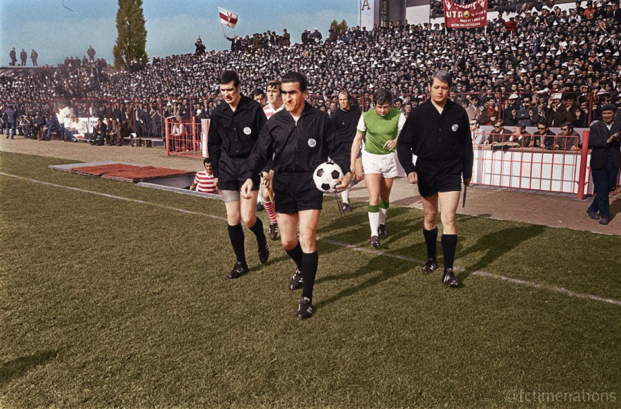 Retro Stories 1970: Πως το εκτός έδρας γκολ μπήκε στη ζωή μας με τον αποκλεισμό της πρωταθλήτριας Ευρώπης Φέγενορντ από μια άσημη ρουμανική ομάδα!