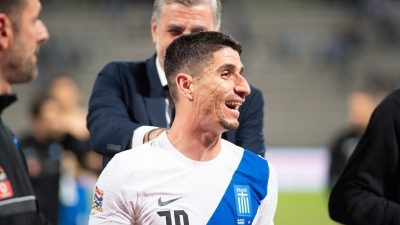 Μάνταλος: «Καταρρίψαμε κάθε προηγούμενο, είμαστε όλοι χαρούμενοι»